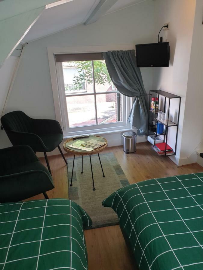 Pension Groeneweg Gouda Luaran gambar