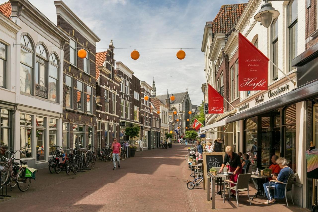 Pension Groeneweg Gouda Luaran gambar